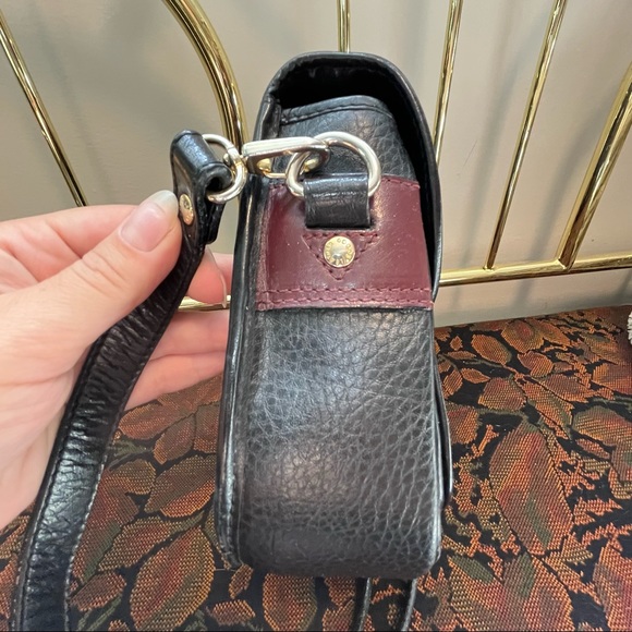 Donatello | Leather Crossbody Purse - Picture 5 of 16